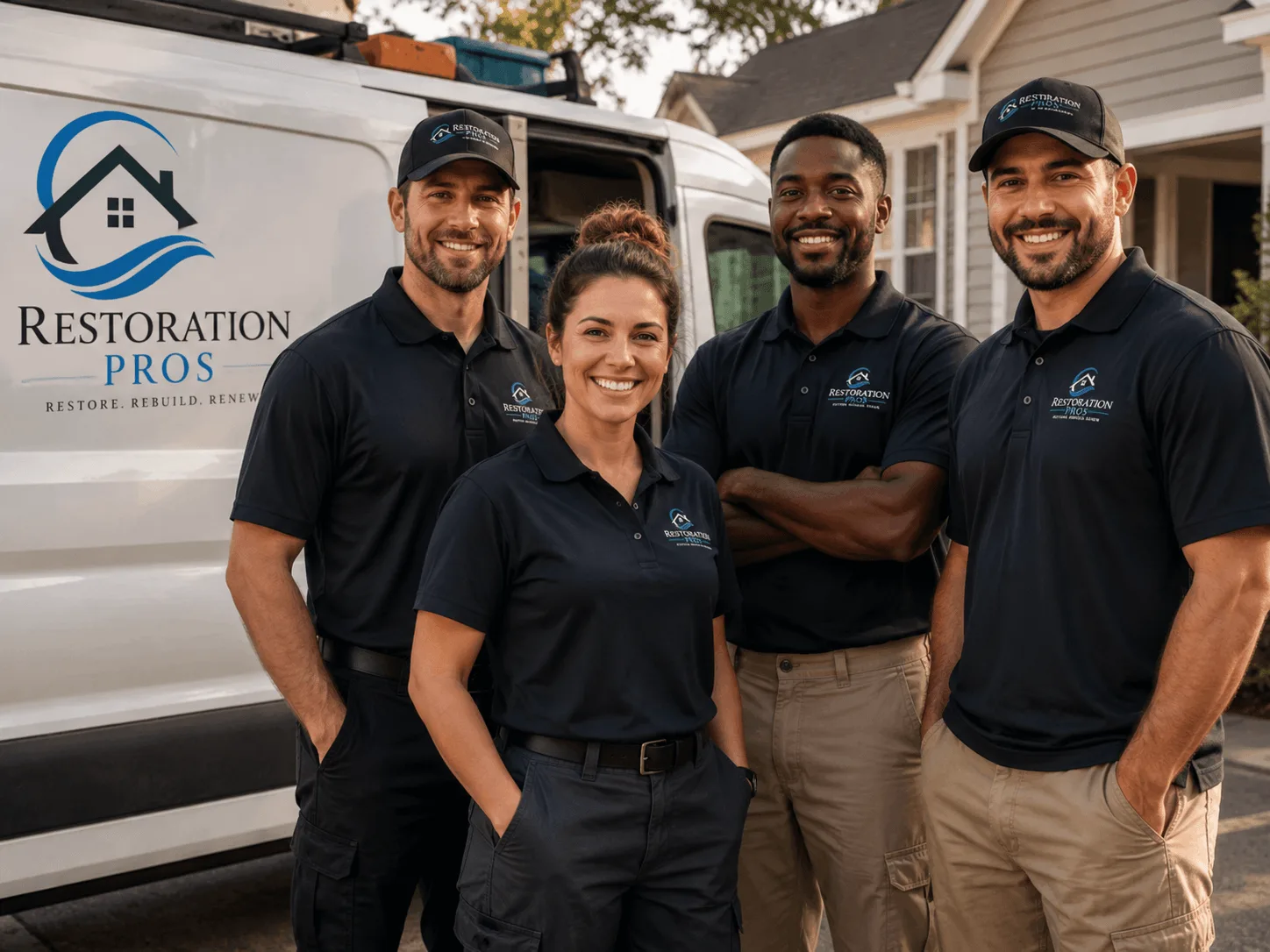 Professional Flood Damage Restoration Services in Mcintyre, GA